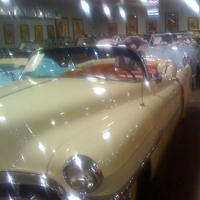 Las Vegas @ The Sunbelt Automobile Museum