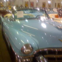 Las Vegas @ The Sunbelt Automobile Museum