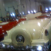 Las Vegas @ The Sunbelt Automobile Museum