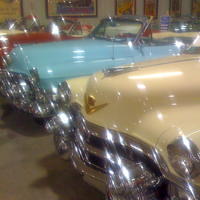 Las Vegas @ The Sunbelt Automobile Museum