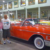 Las Vegas @ The Sunbelt Automobile Museum