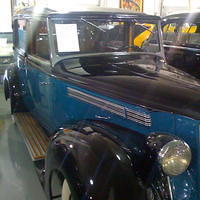 Las Vegas @ The Sunbelt Automobile Museum