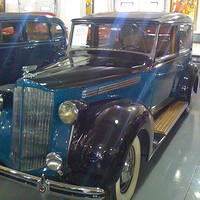 Las Vegas @ The Sunbelt Automobile Museum