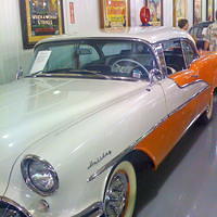 Las Vegas @ The Sunbelt Automobile Museum