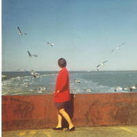 Karen Musa Houston Tx Feb 1970 (Fort Aransas Ferry)