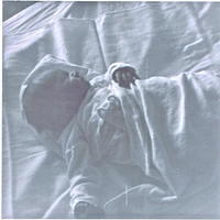 Newborn Timothy Musa 5/14/1970